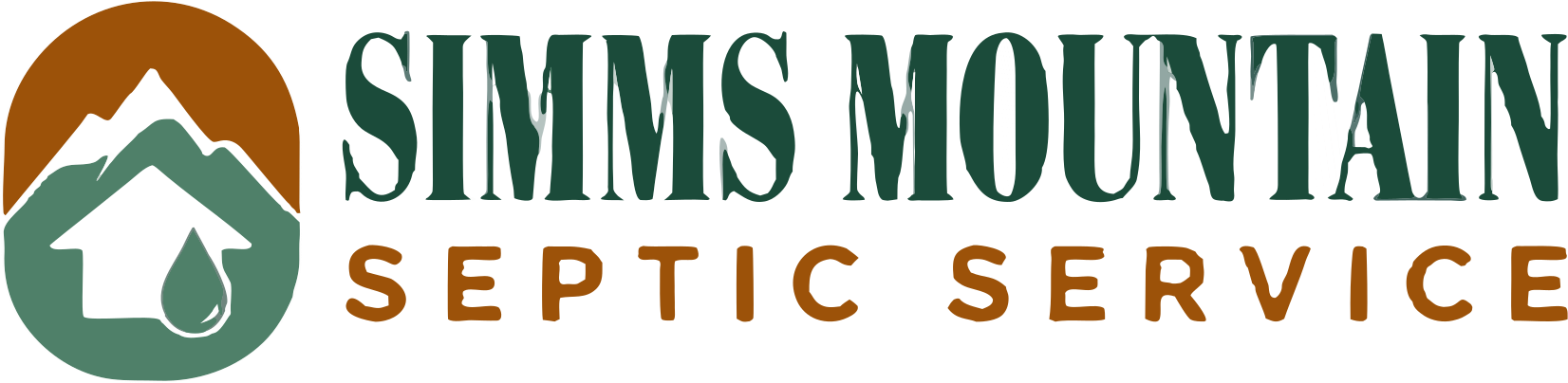 Simms Mountain Septic logo